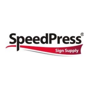 Speedpress logo