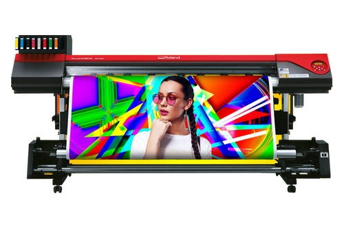 VersaEXPRESS RF 640 8-Color Large Format Inkjet Printer
